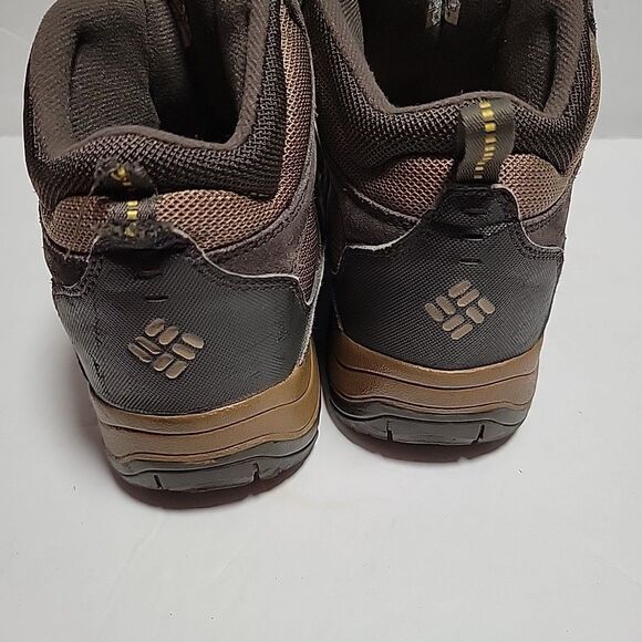 Columbia Coretek WP Omni Grip Men Hiking Waterproof Boots  display picture 2